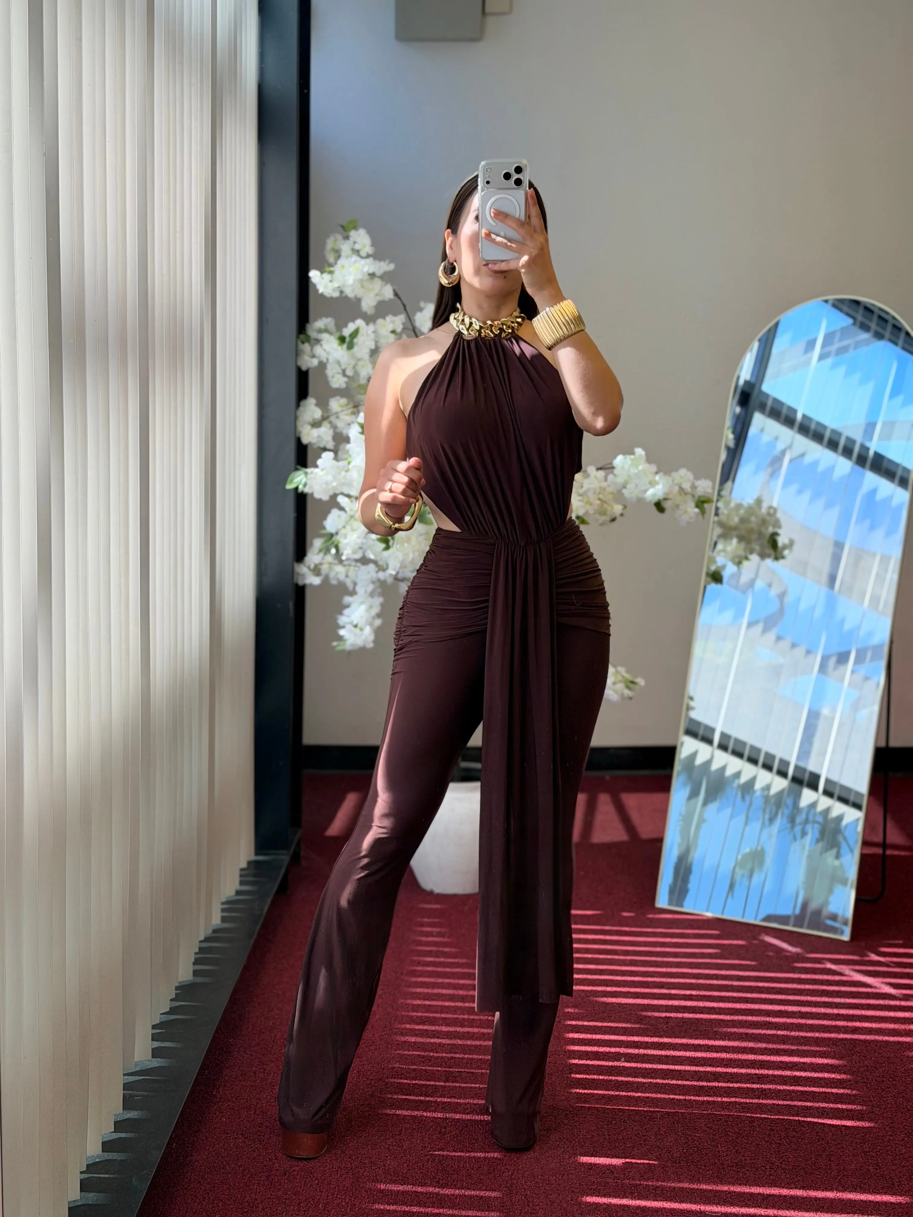 Elite Glow Jumpsuit