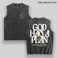 BL Washed Vest