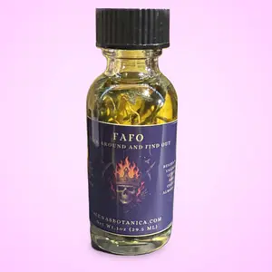 Fafo oil