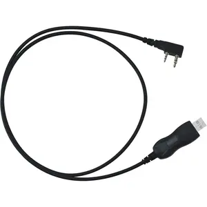 PC03 FTDI Universal Plug & Play USB Programming  for , , Kenwood Radios - Compatible with UV-5R, BF-F8HP, GMRS-V2, UV-82HP &  - Easy Setup, No Driver Needed