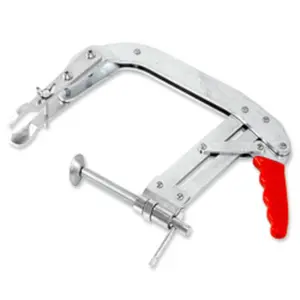 8" Valve Spring Compressor Hand Tool Automotive Engine Compress / Release New