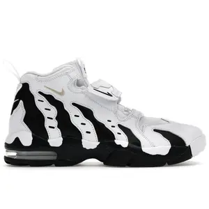 Nike Men's Air DT Max '96 Colorado Away White Black Football Shoes, from StockX