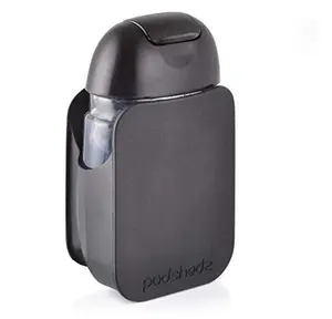 PodShedz Hand Sanitizer Holder attaches to Cell Phone, Car Dashboards and Other Surfaces, Compatible with Bath & Body Works Pocketbac. Accessories Smartphone