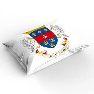 St. Barthelemy Pillow Case