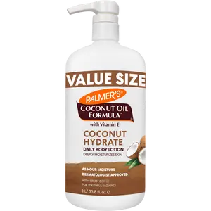 Palmer's Coconut Oil Formula Body Lotion, 33.8 fl. oz.