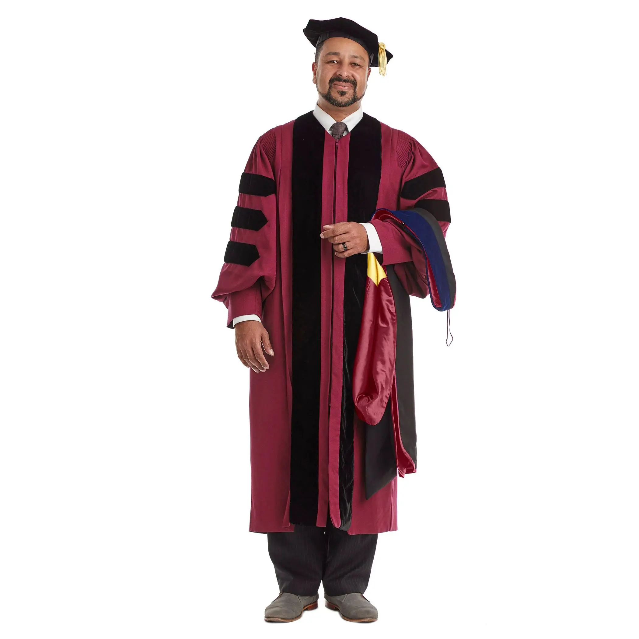 Complete Doctoral Regalia Rental for Arizona State University