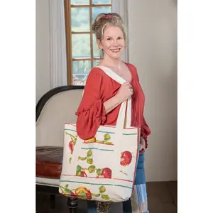 Apple Tree Market Tote