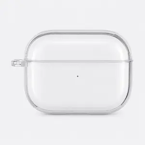 Transparent Protective Cover for Airpods Pro (1st Gen)