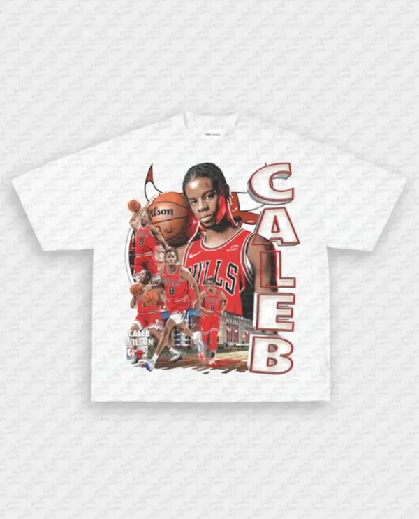 CALEB WILSON TEE
