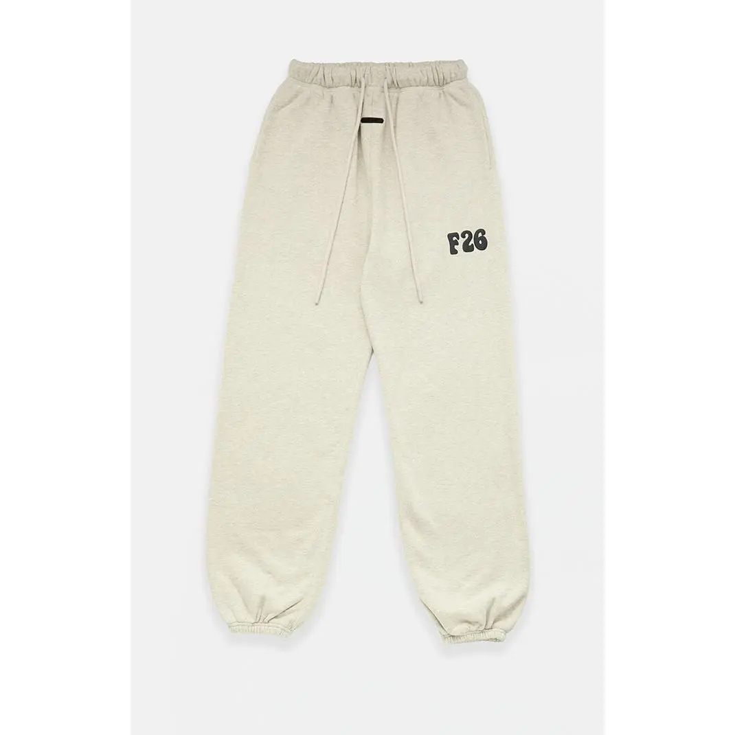 Fear of God ESSENTIALS Men's Women's Vanilla Classic Fleece Sweatpants