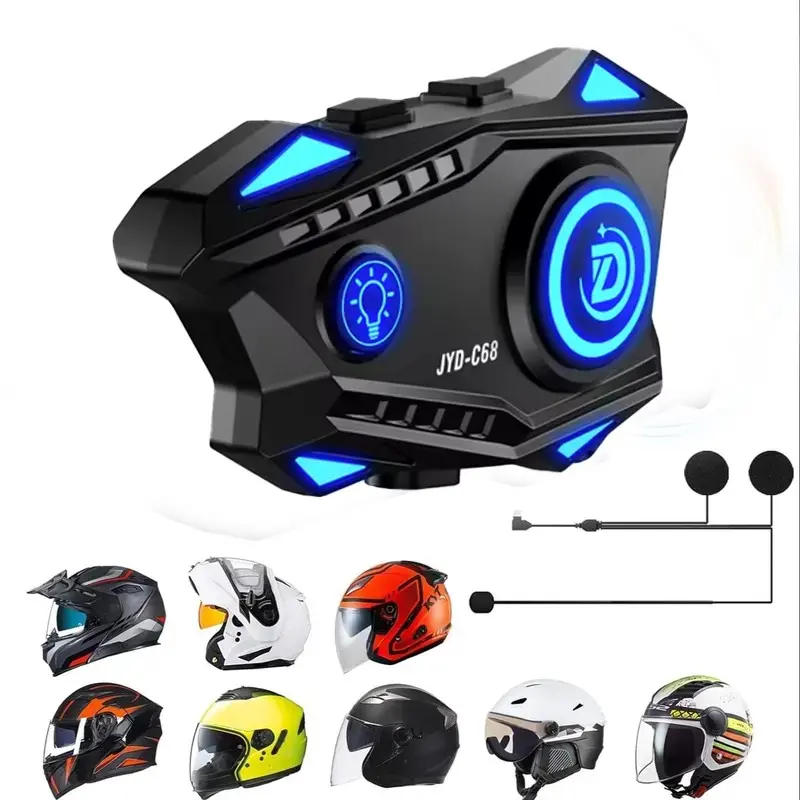 best helmet speakers for motorcycle Syphon SoundPro: Ultra-Thin 9.6mm Bluetooth Moto Headphones The Syphon SoundPro is the worlds thinnest helmet audio system best helmet speakers - TikTok