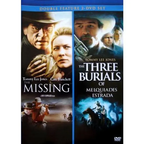 USED-The Missing & The Three Burials of Melquiades Estrada (Unknown)