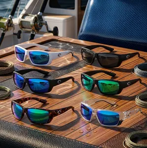 Costaego Sport Sunglasses | UV400 Protection – High-Performance Outdoor Eyewear for Fishing, Driving, Cycling | Men & Women