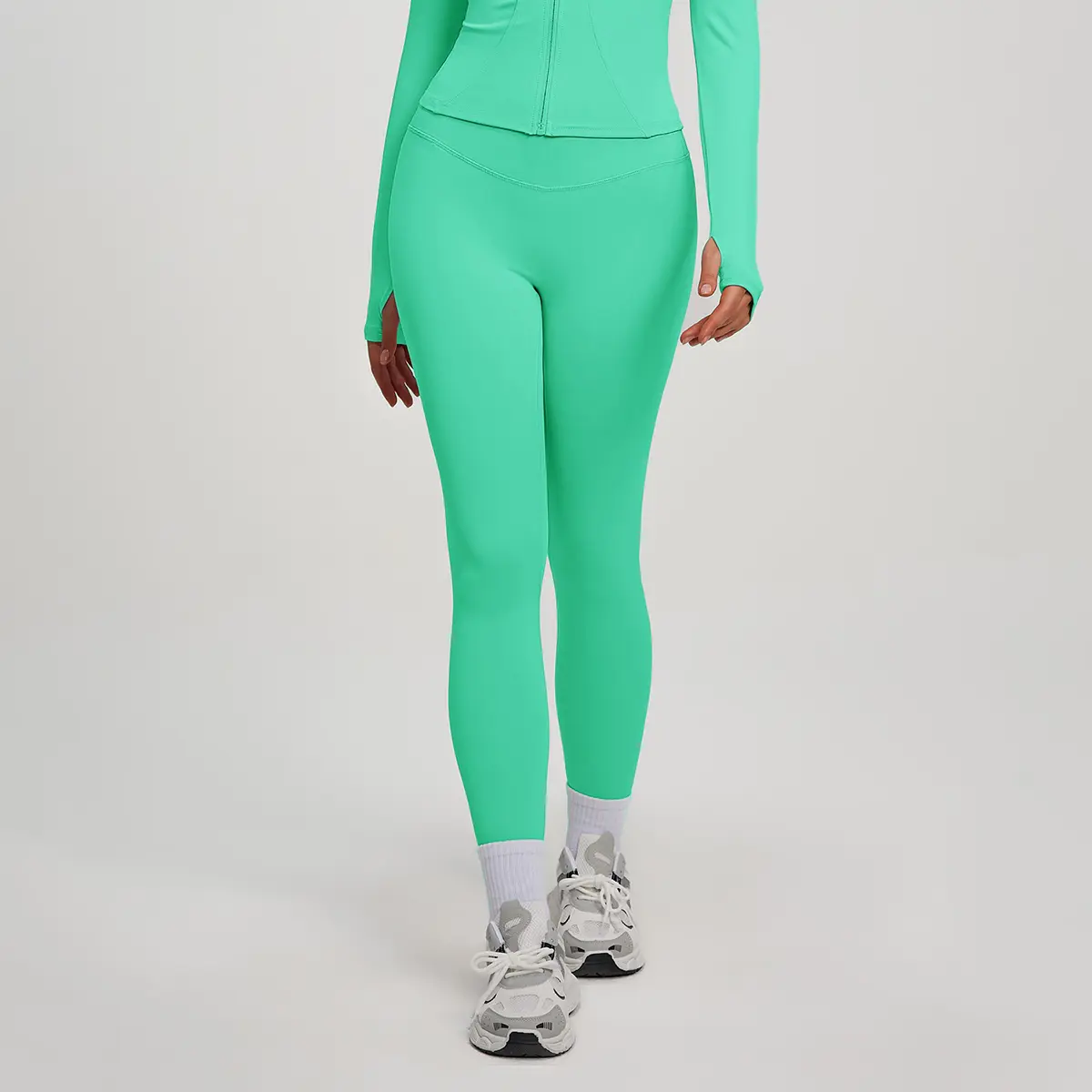 Peppermint green  Pants