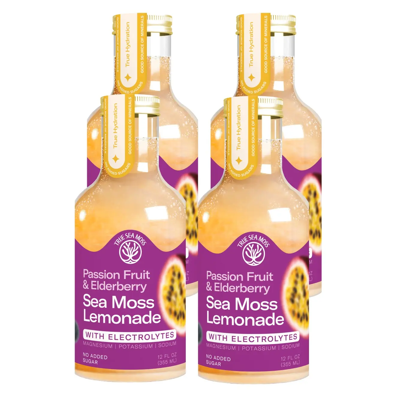 Passion Fruit & Elderberry