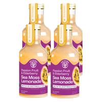 Passion Fruit & Elderberry