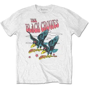 [SALE OFF 50%] The Black Crowes Band T-Shirt, Southern Rock Vintage Tee