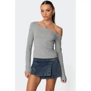 Adelaine Asymmetric Top
