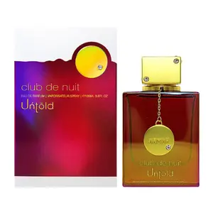 Armaf Club De Nuit Red Untold 3.6 Oz EDP for Men
