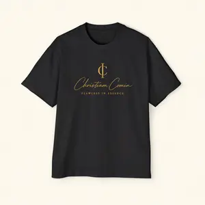 ESSENCE Oversized Tee