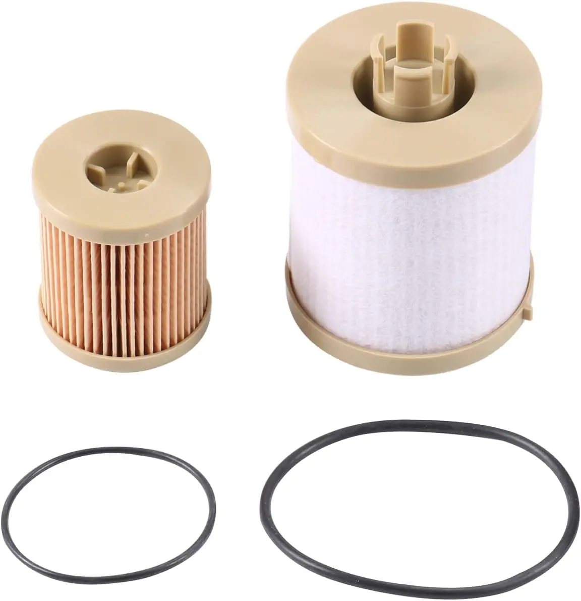 FORD Motorcraft Diesel Fuel Filter Kit For Excursion F Series Turbo 6.0L V8