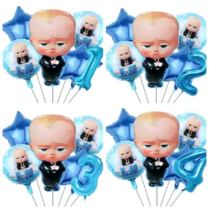 BABY BOSS BALLOONS BABY BOSS BALLOONS
