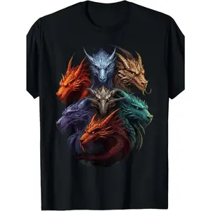 Short-Sleeved T-Shirt |   Ultra-Comfortable, Medium Elastic Fabric, Round Neck, Casual Style, Regular Fit, Suitable For All Seasons, Perfect For Easter, Halloween, Thanksgiving