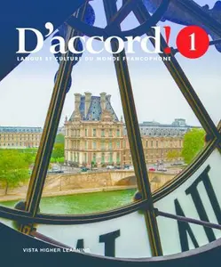 USED-Daccord 2019 Level 1 Teacher's Edition by José A. Blanco (Hardcover)
