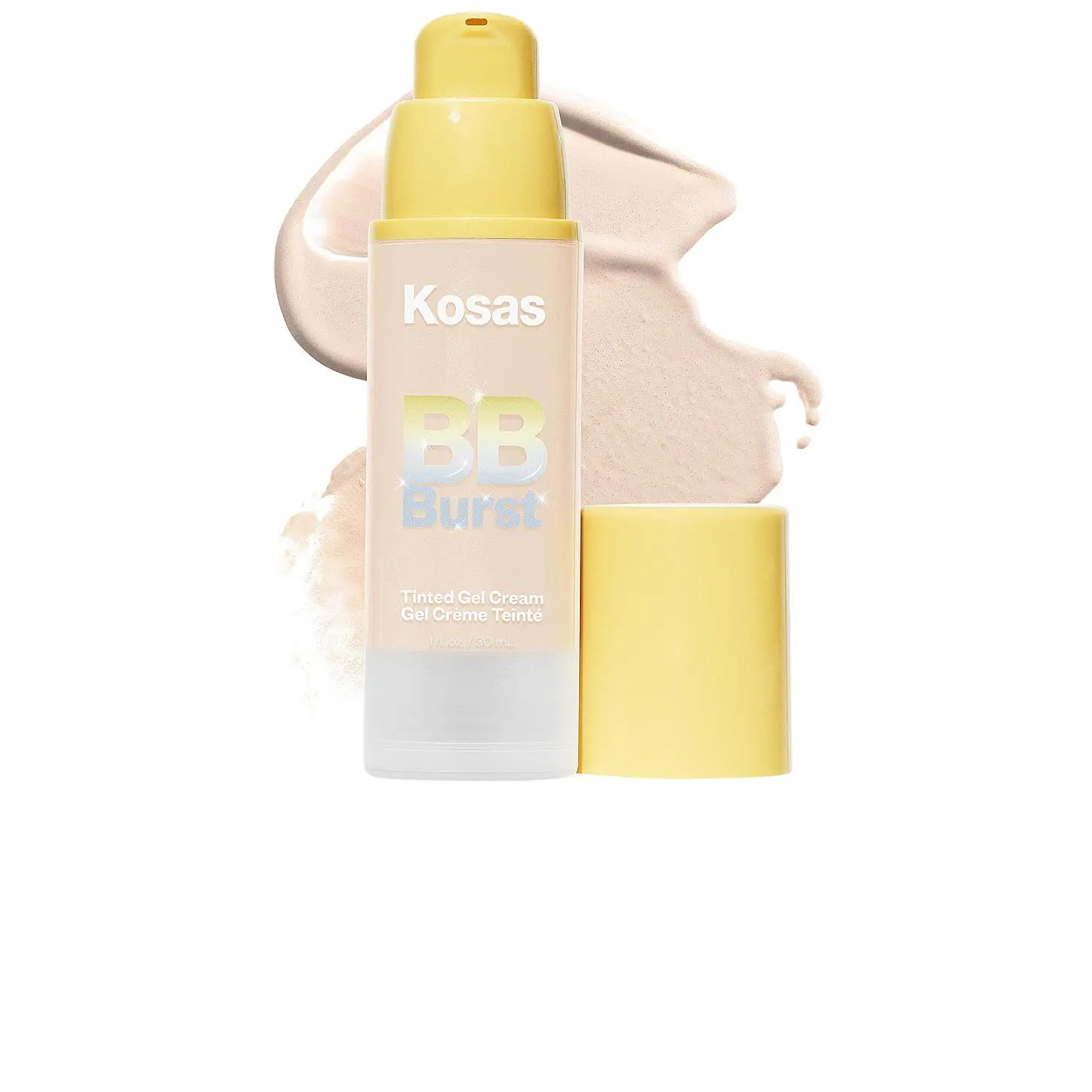 Kosas BB Burst Tinted Gel Cream in Very Light Neutral 10 10 N Kosas BB Burst Tinted Gel Cream in Very Light Neutral 10 10 N