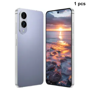 7.2 Inch Smartphone, 4GB+32GB RAM, Dual Camera, 4300mah Battery, Octa-Core Processor, Android 12, Dual Sim, 720x1560 Resolution