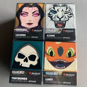 MTG ultimate Guard Squaroes 100+ Deck Box