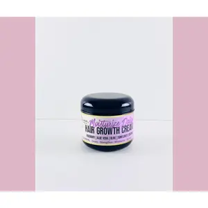 Moisturize Daily Hair Growth Cream