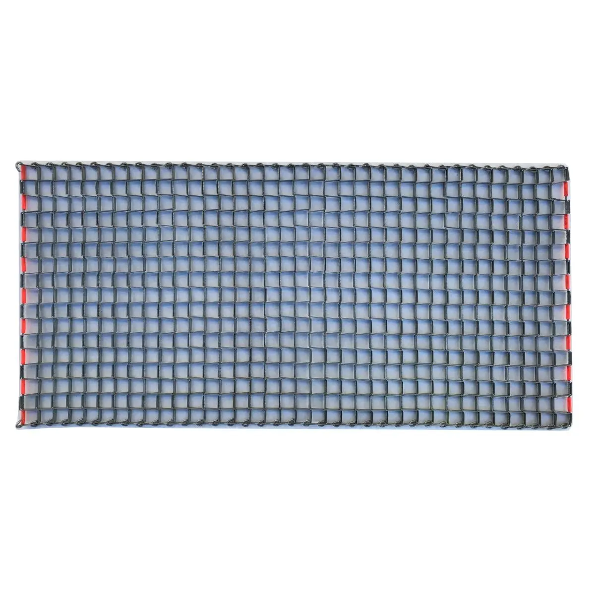 212 MAIN Heavy-Duty Steel Mesh Rust-Resistant Entry Door Mat, 36x18in All-Weather Indoor/Outdoor Doormat, All-Weather Doormats