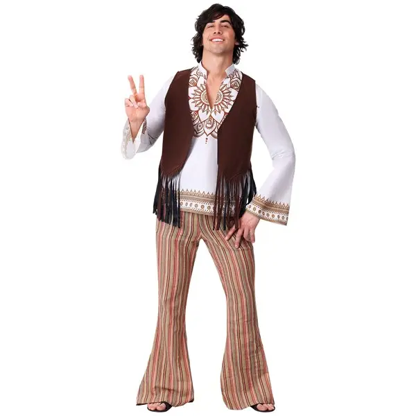 how to dress for woodstock party Vintage Woodstock Festival Outfit Ideas