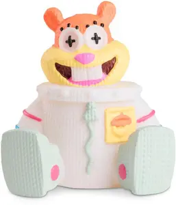 Handmade by Robots - SpongeBob SquarePants - Sandy Cheeks #448 (Blacklight)  [COLLECTIBLES] Ltd Ed, Vinyl figurine/statue, Collectible