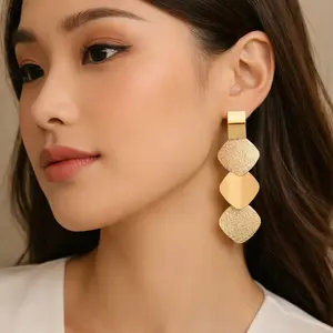 Aurielle Cascade Drop Earrings