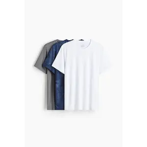 H&M 3-pack Regular Fit sports tops with DryMove™