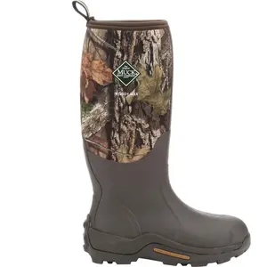 Men's Mossy Oak® Break Up Country™ Woody Max Boot Lightweight Midsole for All