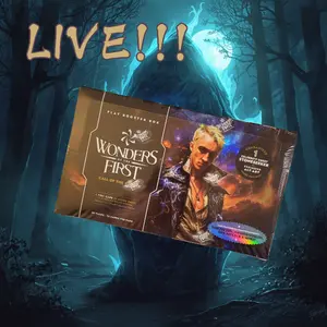 Wonders of the First TCG -  Call of the Stones - Play Booster Box  (LIVE)