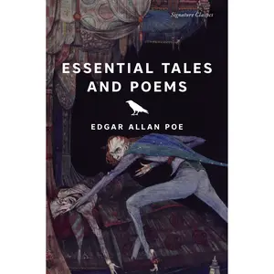 Essential Tales and Poems by Edgar Allan Poe [Paperback Book]