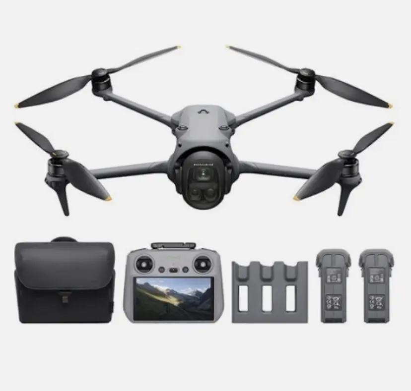 New Dji Mavic 4 Pro Fly More Combo