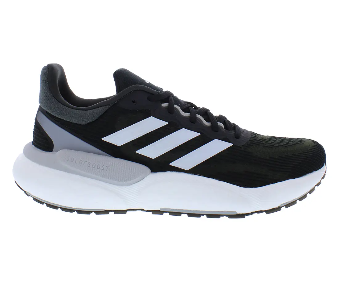Adidas Solarboost 5 Women's Athletic Running Shoes, Versatile Sports Sneaker for Everyday Training Footwear, Sports Shoes, Casual, Gym, Lace-Up