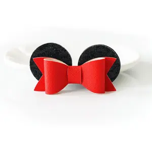 Red Hair Clip