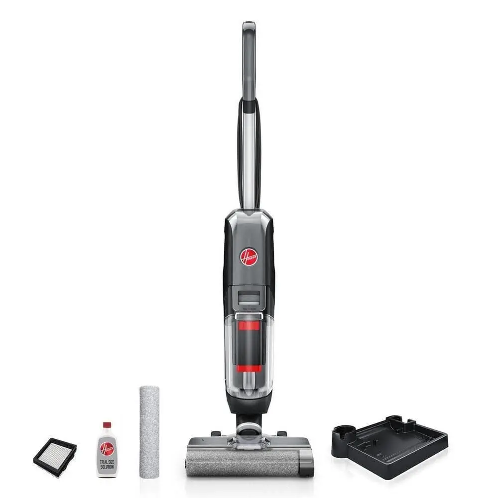 Hoover Upright Vacuum Cleaner - Self-Cleaning System, Appliance for Household Vacuums & Floor Care, Households