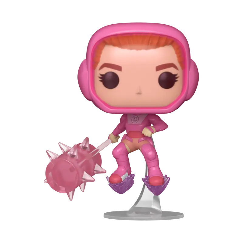 Funko Pop! TV:  Invincible - Atom Eve (Armored) Vinyl Figure #1911
