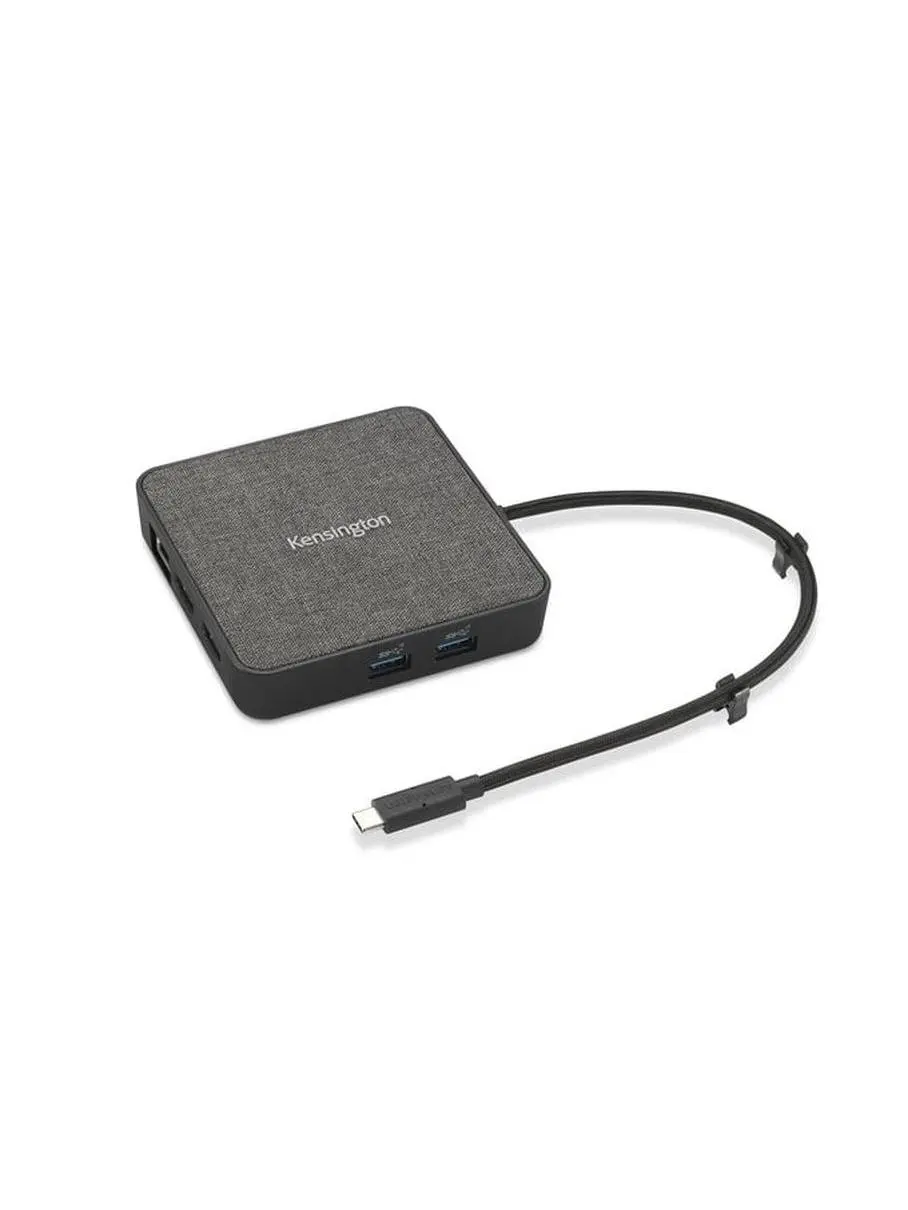 Kensington K32850WW 100W USB4 Portable Docking Station