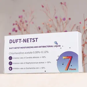 DUFT-NETST Feminine Moisturizer for Women - Intimate pH Balance Lotion with Antibacterial Herbal Formula for Moisturizing Firming & Irritation Relief - Comfort Moisture