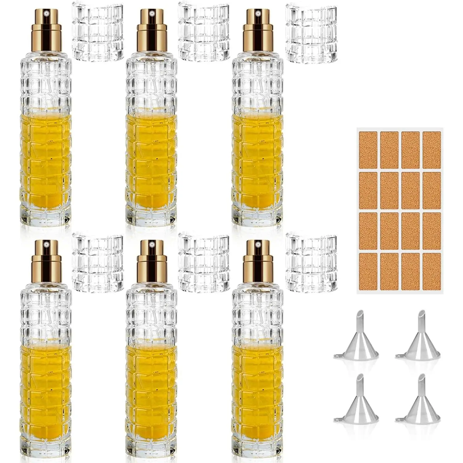 Cocktail Atomizer Sprayer 1oz or 30ml Portable Refillable Sprayer for Cocktails Vermouth Spritzer Bitters