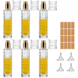 Atomizer Sprayer - 1oz / 30ml,  mister Vermouth Spritzer Bitters Spray Bottle for  Portable Perfume Refillable Sprayer