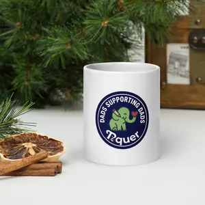 Dads Supporting Dads Mug